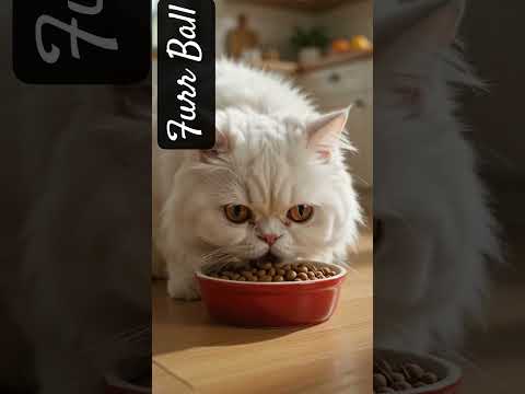 Furr Ball #cat #kitten #pets #cute
