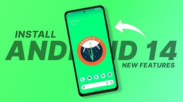 Android 14 First Look - Top Crazy Features | Install Android 14 DP1 On Mi 11X & POCO F3