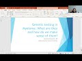 Understanding fish genomics and myeloma genetics