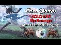 Chen Qianyu Solo No Damage 1:28 Umbral Monument Rampaging Shields Agony | Arknights: Endfield