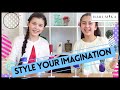 Fashion design toy  style your imagination with harumika  play fashion designer  harumika