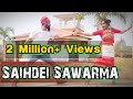 Saihdei Sawarma | Kau Bru Music | himonTube | Ft. Arushi | Tripura new album song | Dola Chongpreng