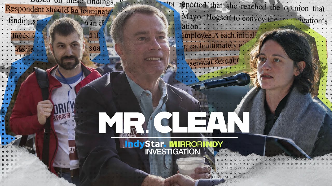 Indy Mayor Joe Hogsett ignored conflicts of interest as city incentives flowed to developers