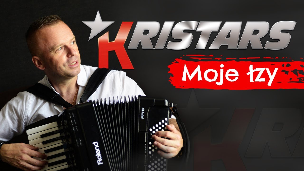 Kristars - Moje łzy (Oficjalny teledysk)