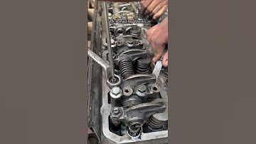 How to valve adjustment #shortsfeed #tapped #adjustment #shorts