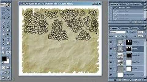Fantasy Cartography with Adobe Photoshop 4
