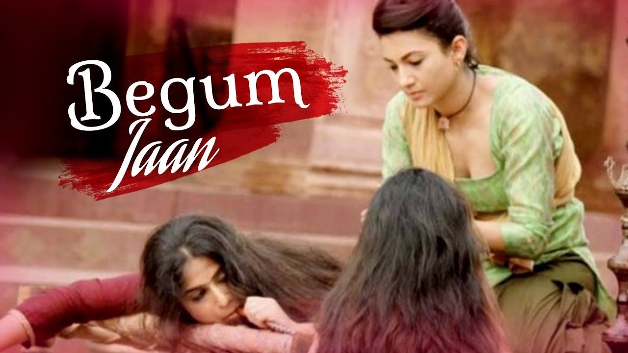 Begum Jaan Movie Trailer 2017 Vidya Balan, Gauhar Khan, Naseeruddin