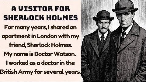 Learn English through Story - Level 3 __ Graded Reader __ Sherlock Holmes