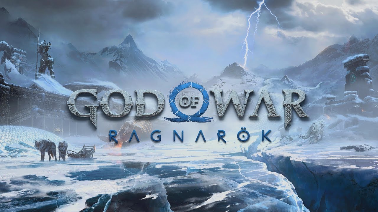 God of War: Ragnarök, продолжаем кампанию 2.