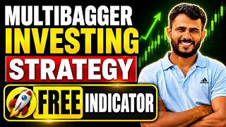 Techno-Funda Multibagger Investing Strategy | Multibagger Stocks Kaise Dhundhe?