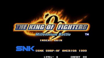 The King of Fighters 