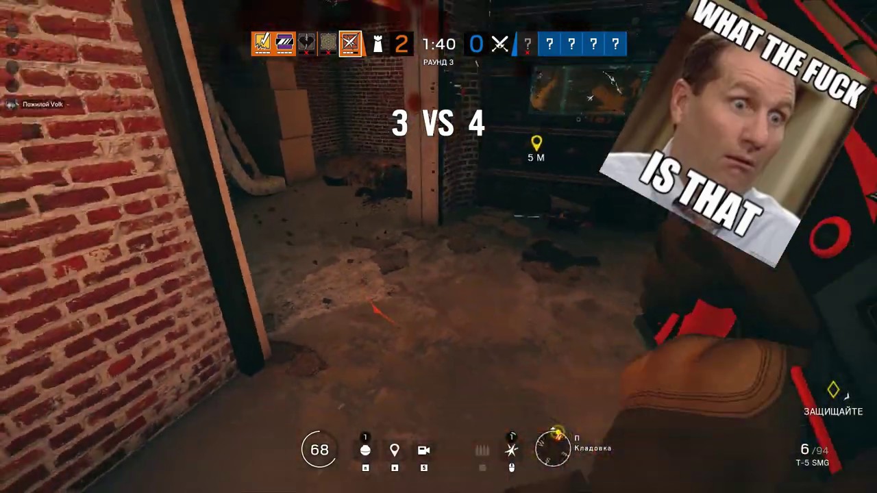 Лучшие и не очень моменты, Битва 2018 года "UOTE old" vs "UOTE алмазные подсосники"