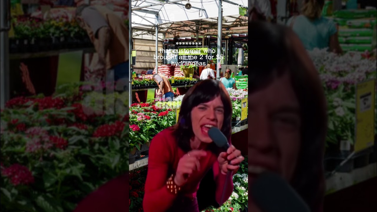 Garden Center ShowOff: