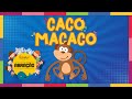 Caco macaco  gustavo nabarro