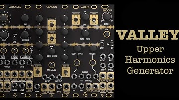 COCO System Part Two: VALLEY