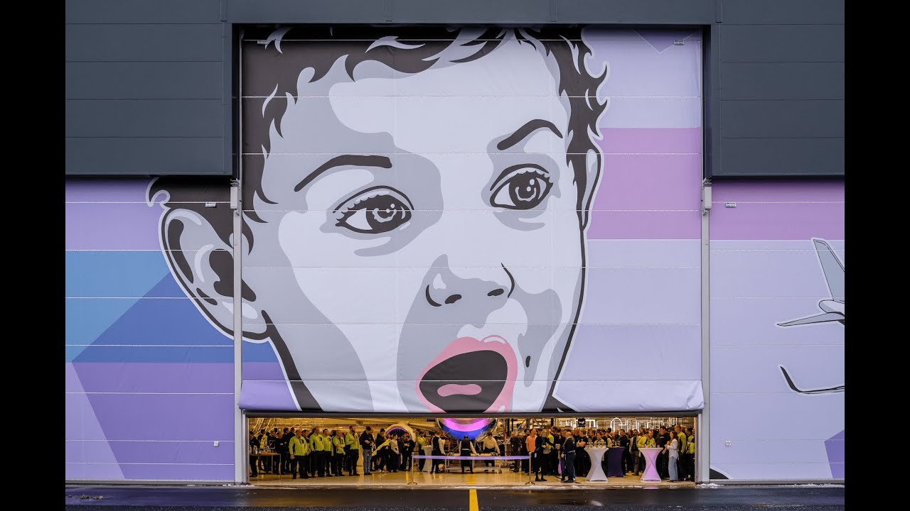 Magnetic MRO: H11 Hangar's Opening Event