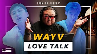 The Kulture Study: WayV "Love Talk" MV