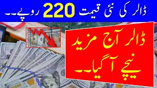 Currency Rates today | Big Drop in Dollar Rate in Pakistan | USD to PKr | Euro Rate , Riyal Rate