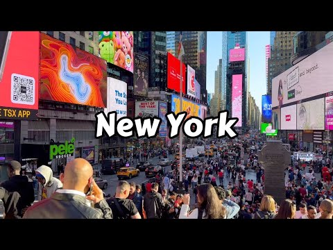 New York City