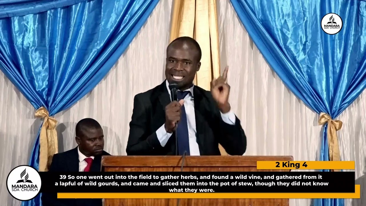 SDA Church Mandara || Power Hour || Ps. T. Nhongo || Rufu ruri Mhuhari || 10 May 2025 || Time 8:00am