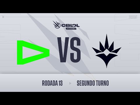 CBLOL Academy 2023: 2ª Etapa - Fase de Pontos | LOUD x Liberty