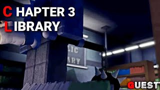 GUESTY CHAPTER 3: LIBRARY