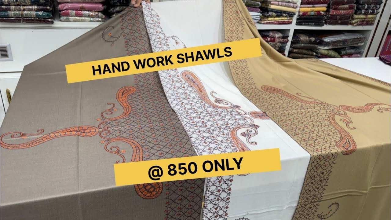 #Biggest #sale @ WARDEN GHAR @ Sozne Shawls 📞 7006559961 // #kashmir