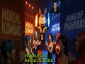 KOF VE MK LORDU ZALIM LABUBU