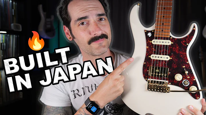 Vola OZ JRM – The High-End Fender Alternative You Need to Hear!