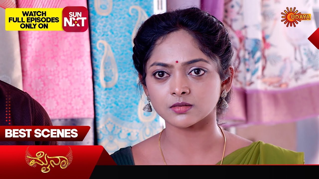 Myna - Best Scenes | 02 Mar 2026 | Kannada Serial | Udaya TV