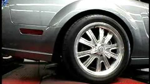 Chassis Dyno Tuning Tips  V8TV-Video