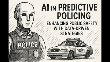 AI in Predictive Policing: Enhancing Public Safety with Data-Driven Strategies