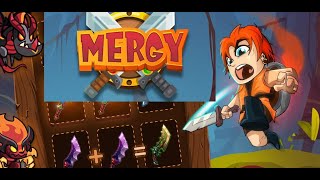 Mergy: Merge RPG game - Idle heroes games | Gameplay video level 1 to level 5 for gamers screenshot 3