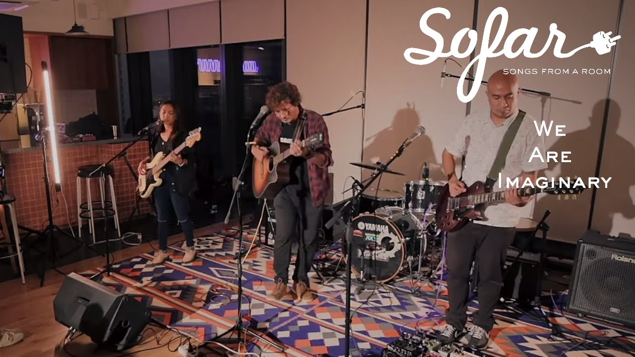 We Are Imaginary - Dekada | Sofar Manila