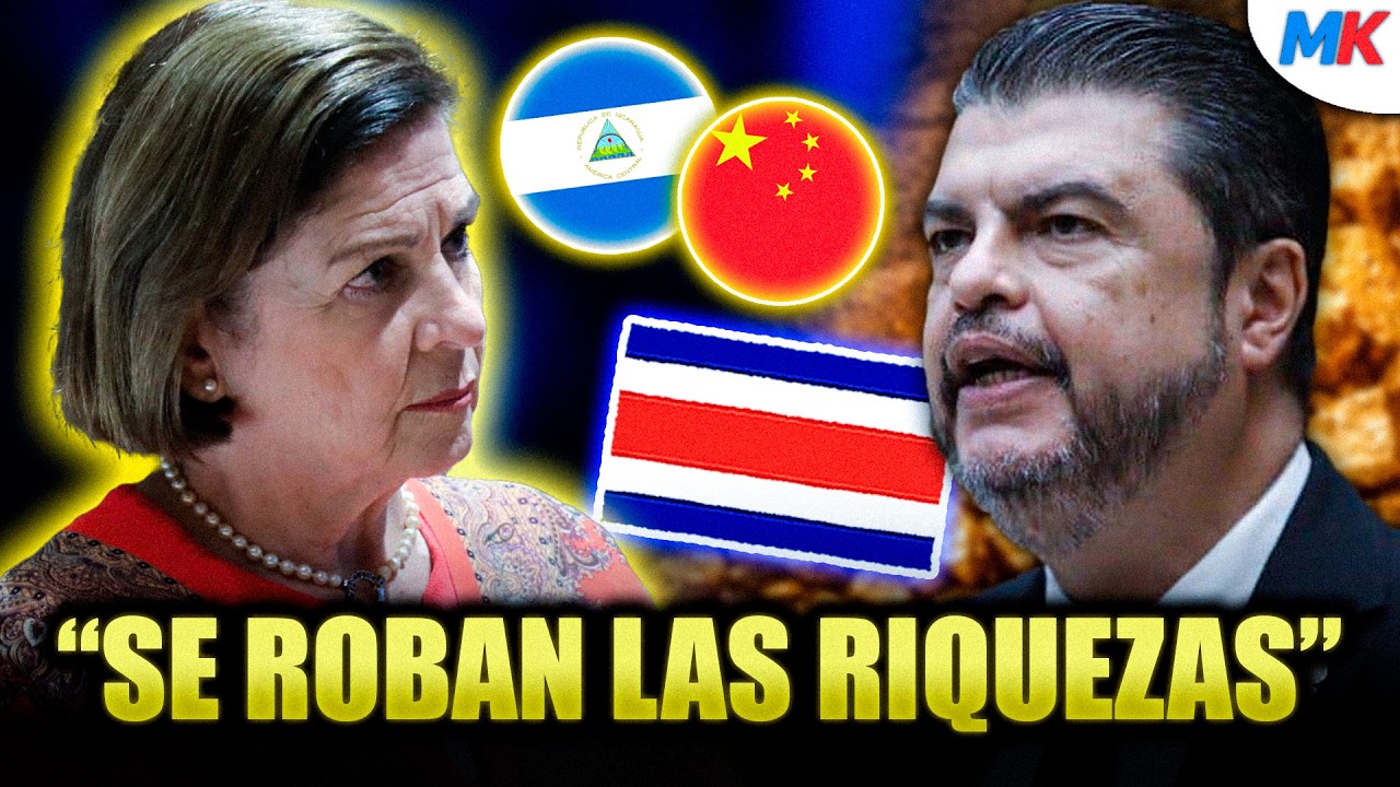 Mario Zamora DENUNCIA el saqueo y Pilar Cisneros EXPLOTA en la Asamblea