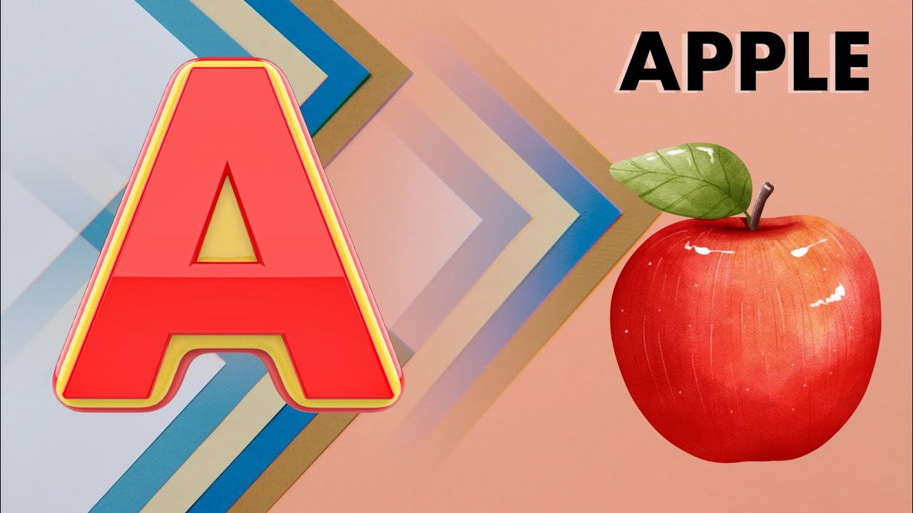 Phone's song abc alphabet / ABC Alphabet Letter sound | ABC Nursery ...