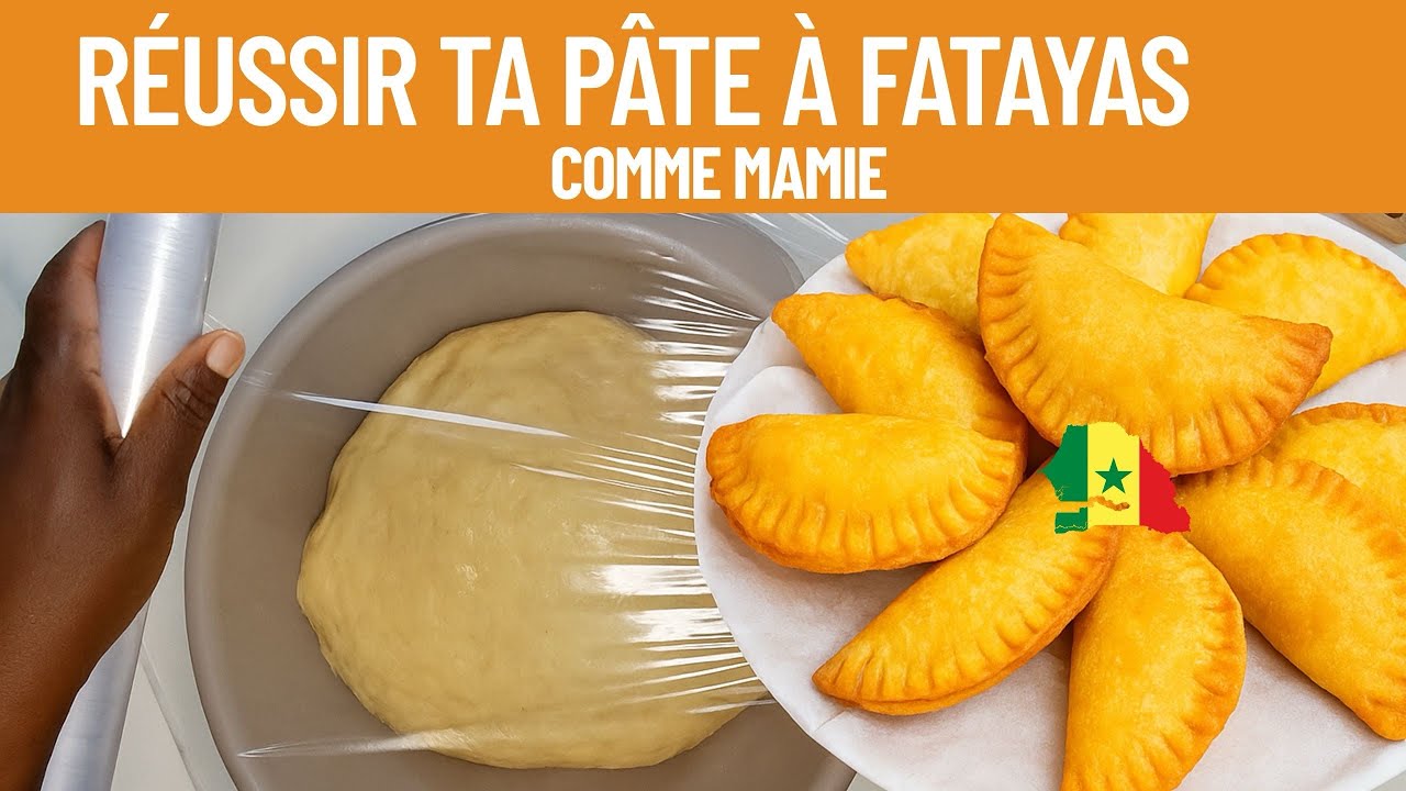 Comment préparer des Fataya et Pastel Ultra Moelleux ?