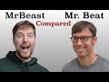 Mr. Beast vs Mr. Beat: A YouTube Comparison