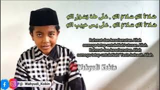 SHOLAWAT BADAR   MAULID NABI MUHAMMAD SAW   Taufiqurrahman Aceh