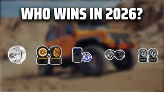 The Top 5 Best Treal 1.9 Beadlock Wheels in 2026 - Must Watch Before Buying!