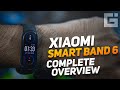 Mi Smart Band 6 Unboxing, Feature Overview, Setup &amp; Band Settings