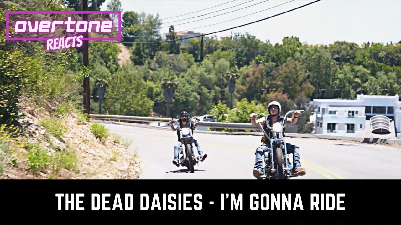 I'm Gonna Ride The Dead Daisies - I’m Gonna Ride Reaction! - YouTube