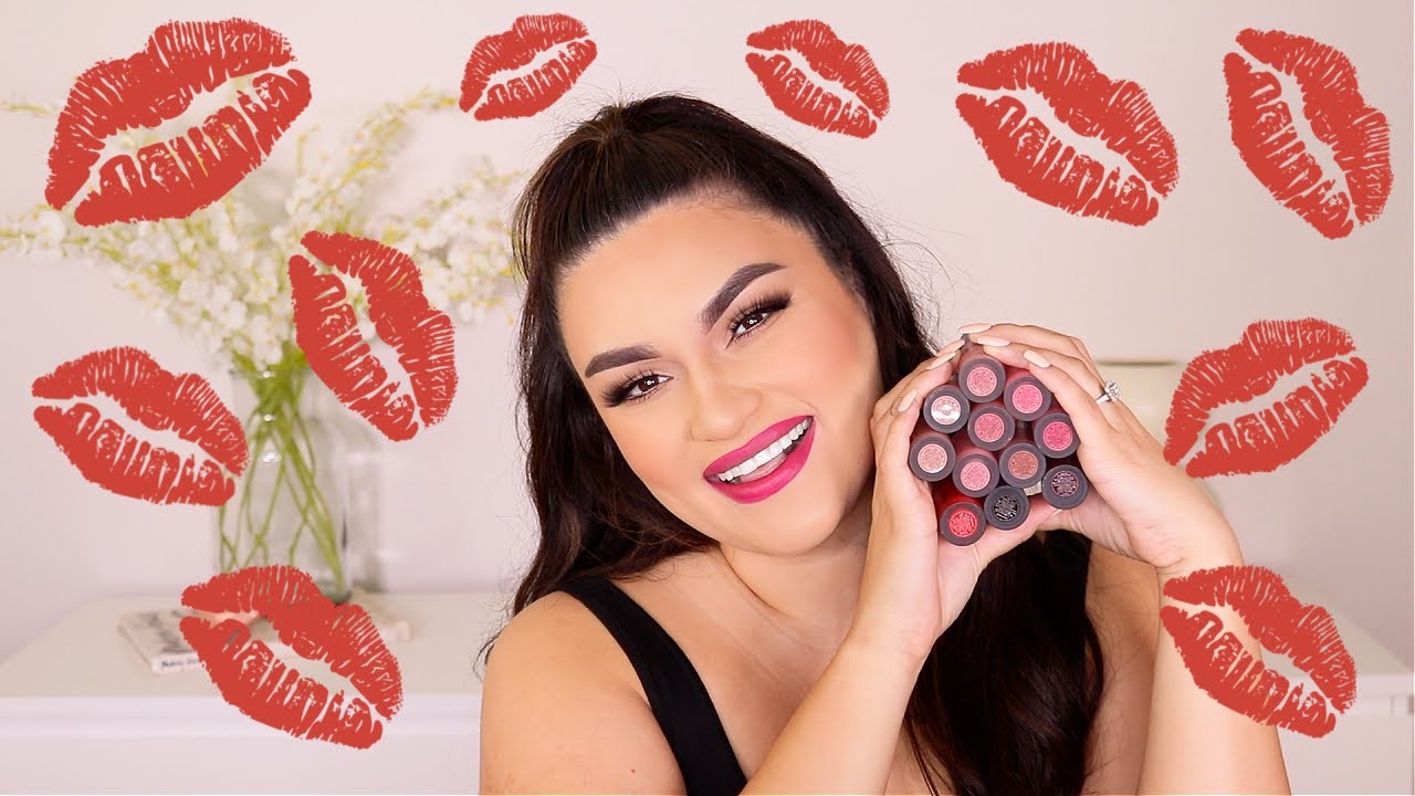 NUEVO DE REVOLUTION BEAUTY || MATTE BOMB LIQUID LIPSTICKS