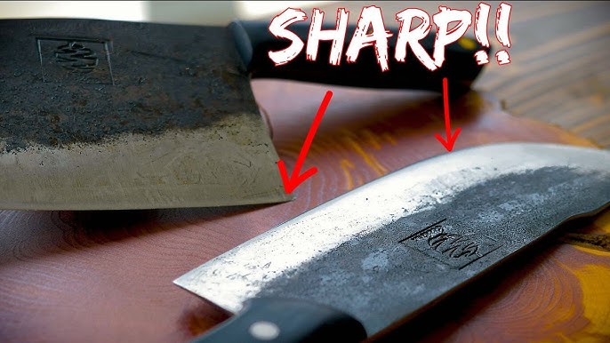 Coolina USA chefs knife review. 