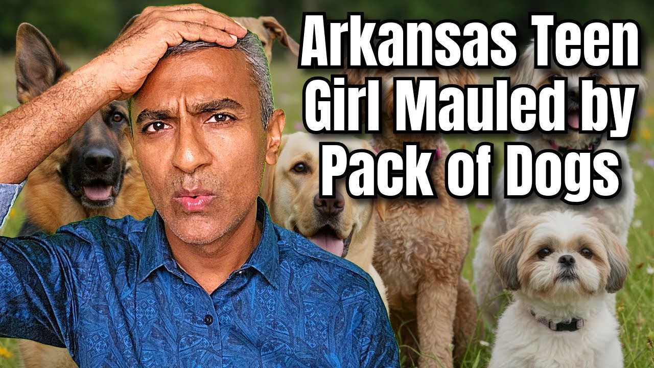 Arkansas Teen Girl Mauled to Death While Feeding Neglected Pack of 30 ...