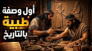 وصفةٌ طبية عمرها ٤٠٠٠ سنة من العراق  وبعض مكوناتها في صيدليتك اليوم !!! screenshot 4