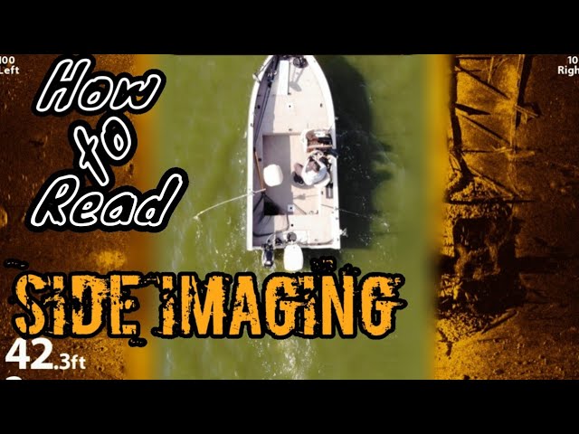 Side Imaging Tricks To Actually See Fish! 