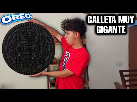 HICE LA GALLETA