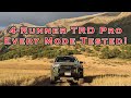 2020 4 Runner TRD Pro Off Road