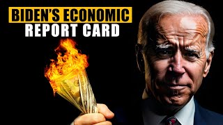 BIDEN'S ECONOMIC POLICIES GRADED BY INVESTMENT PROFESSIONAL